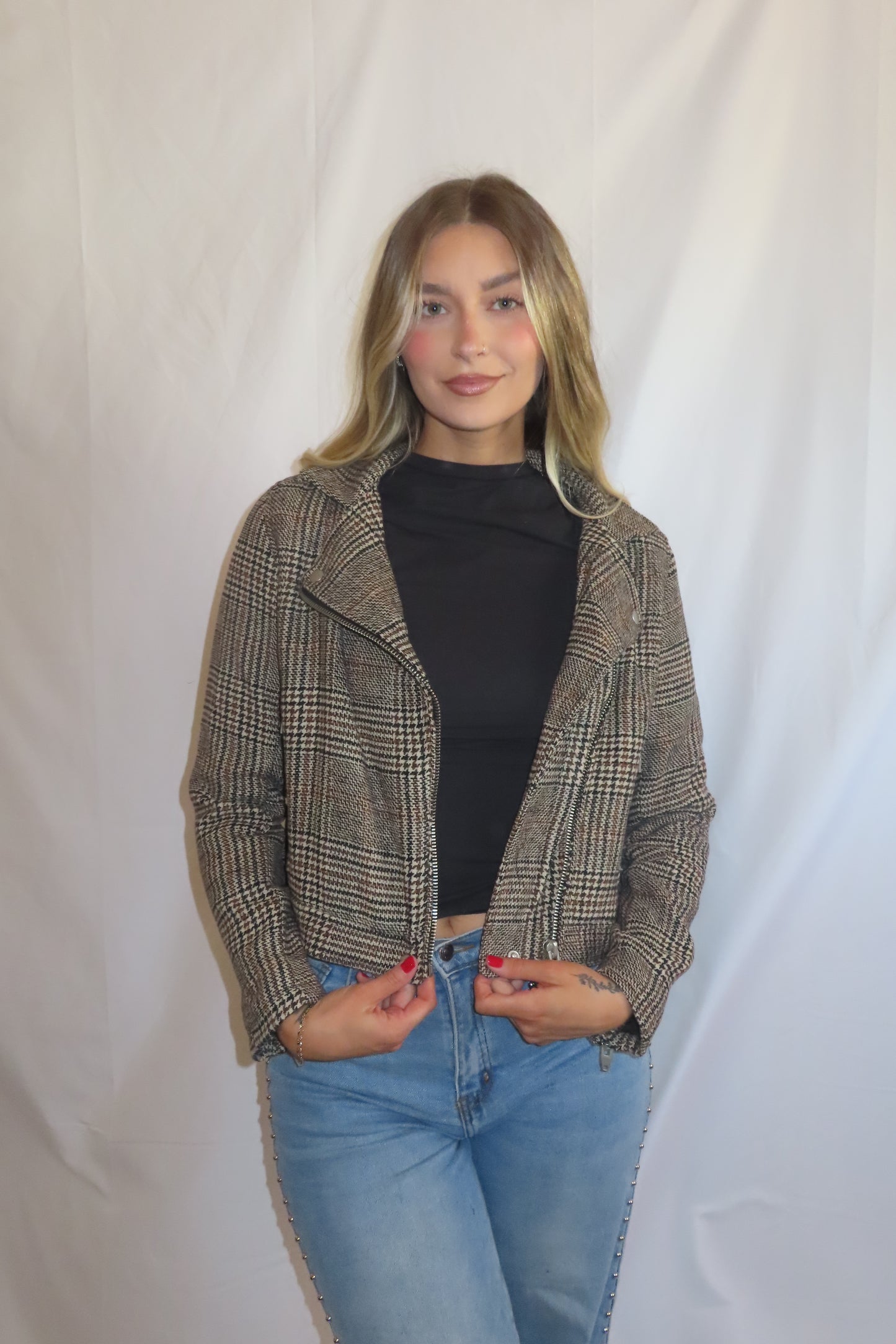 Manhattan Moto Jacket