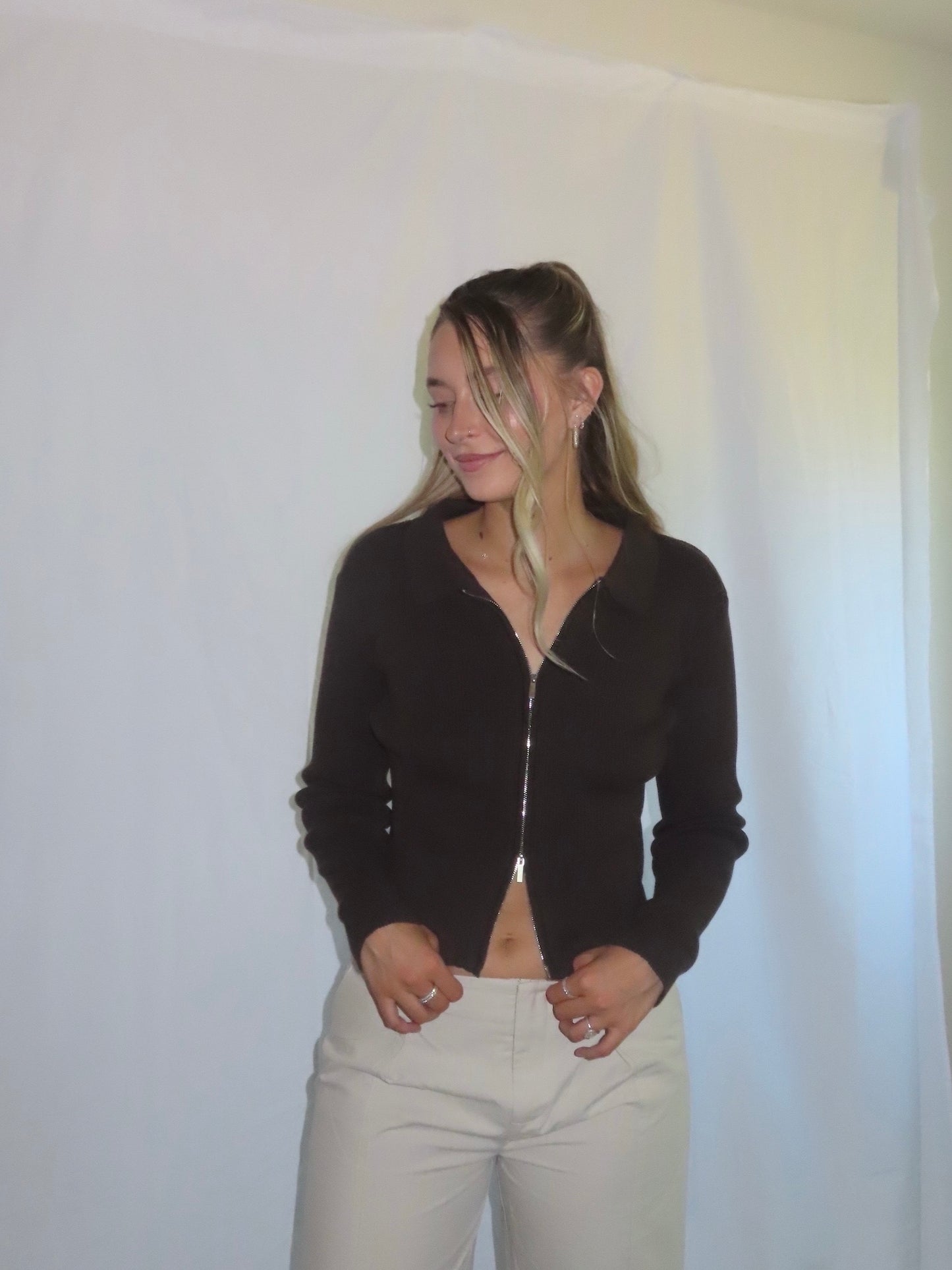 Hunter Knit Sweater