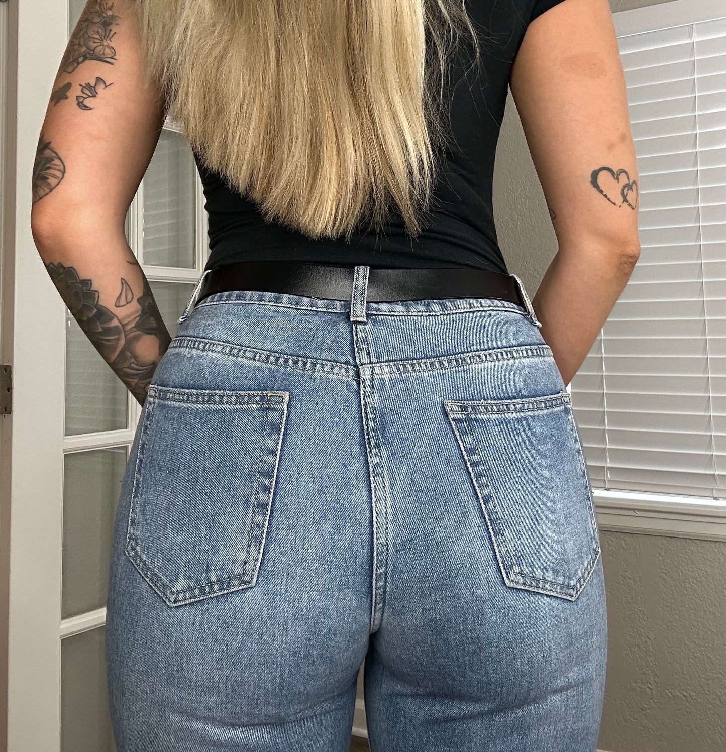 Sadie High Waist Jeans