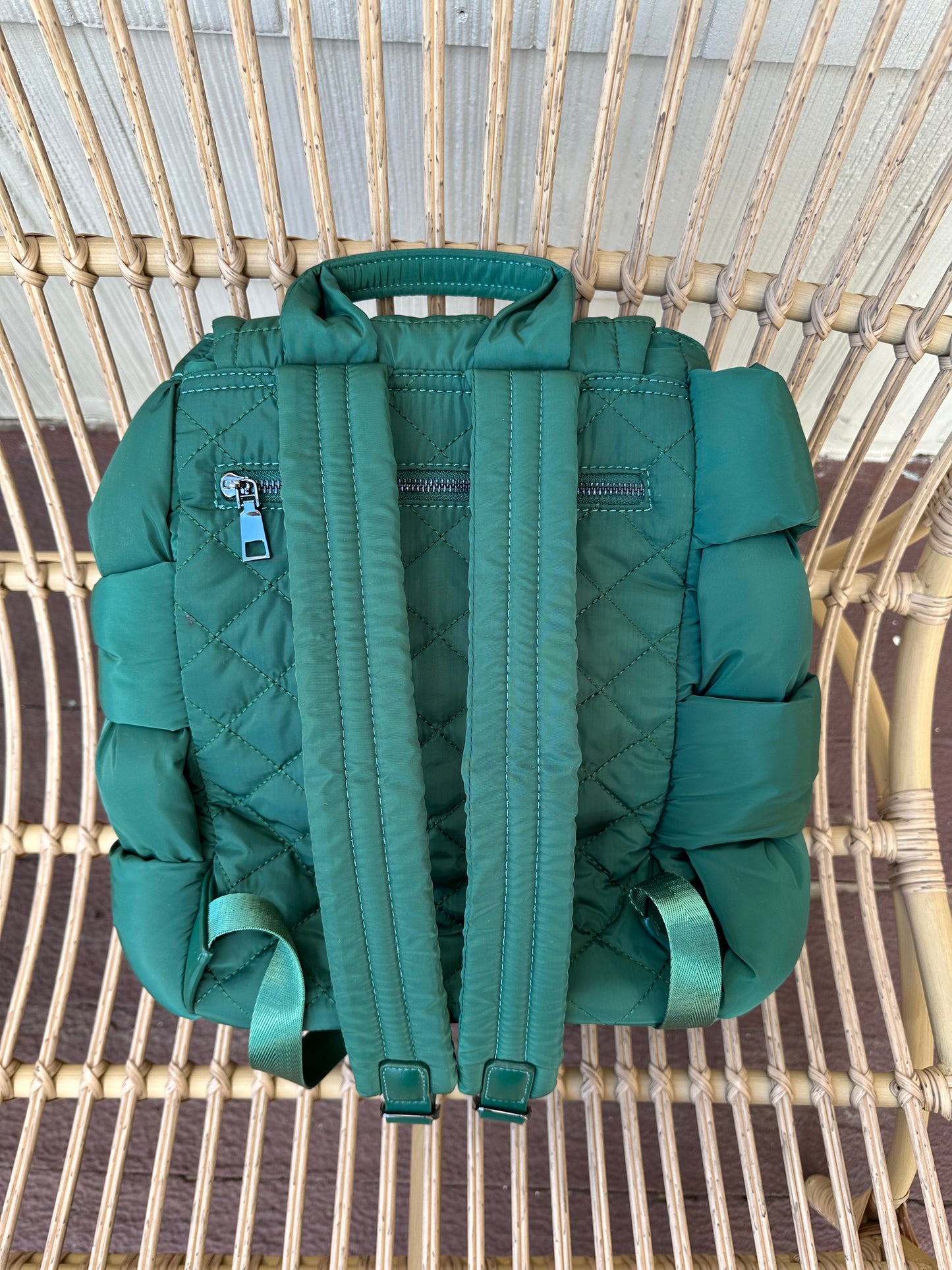 Perception Woven Backpack