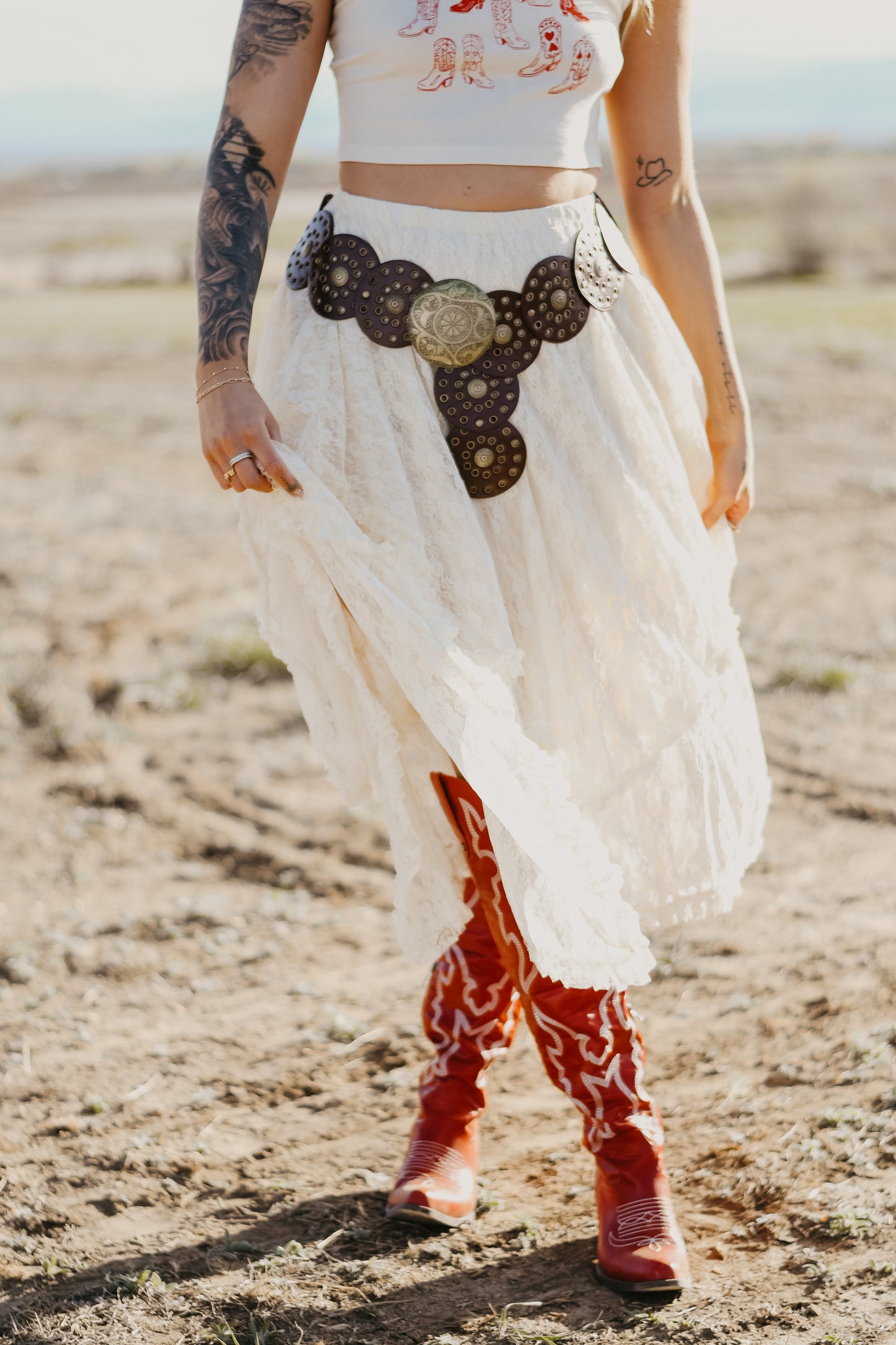 Hattie Skirt