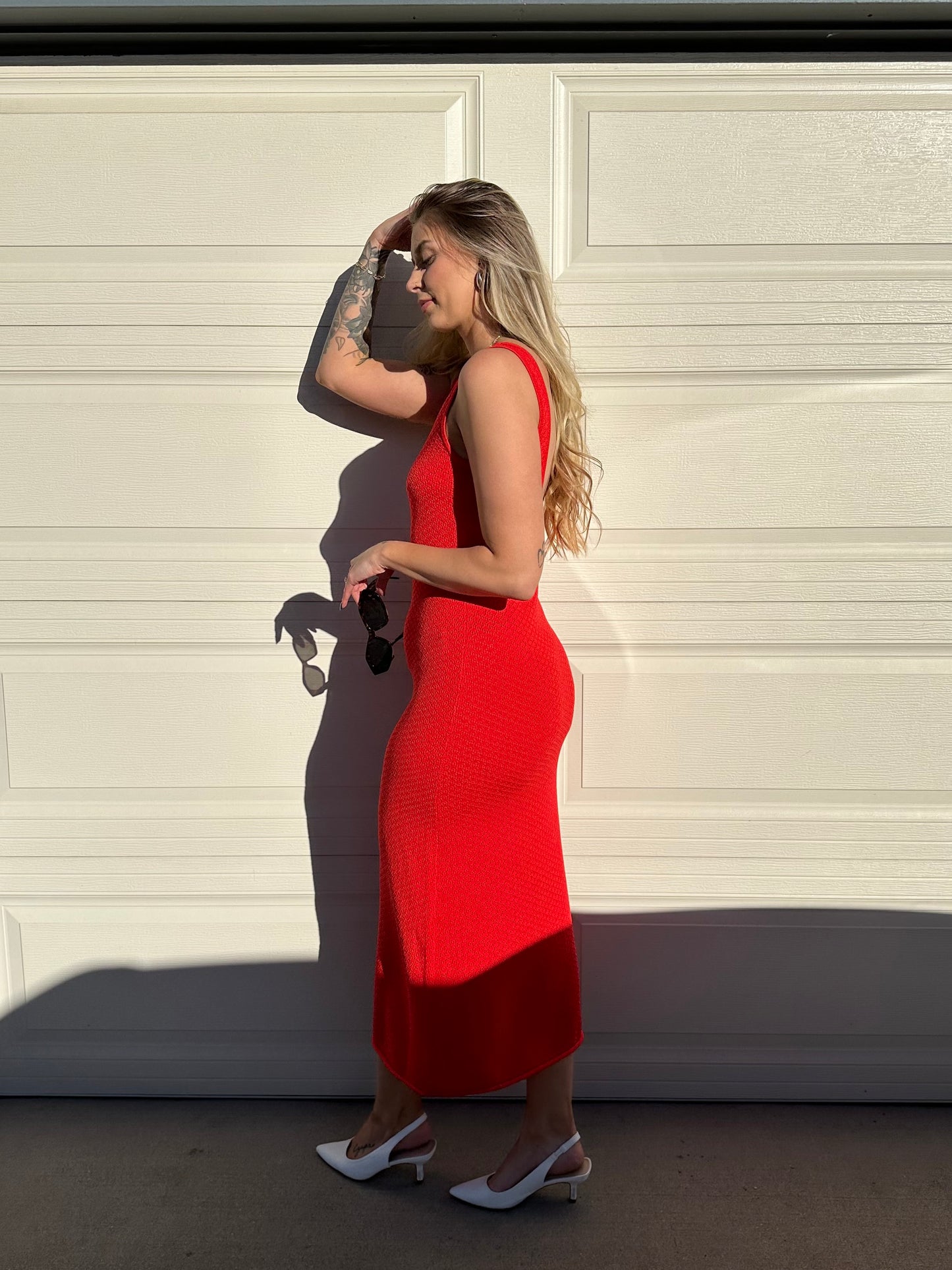 Poppy Dress