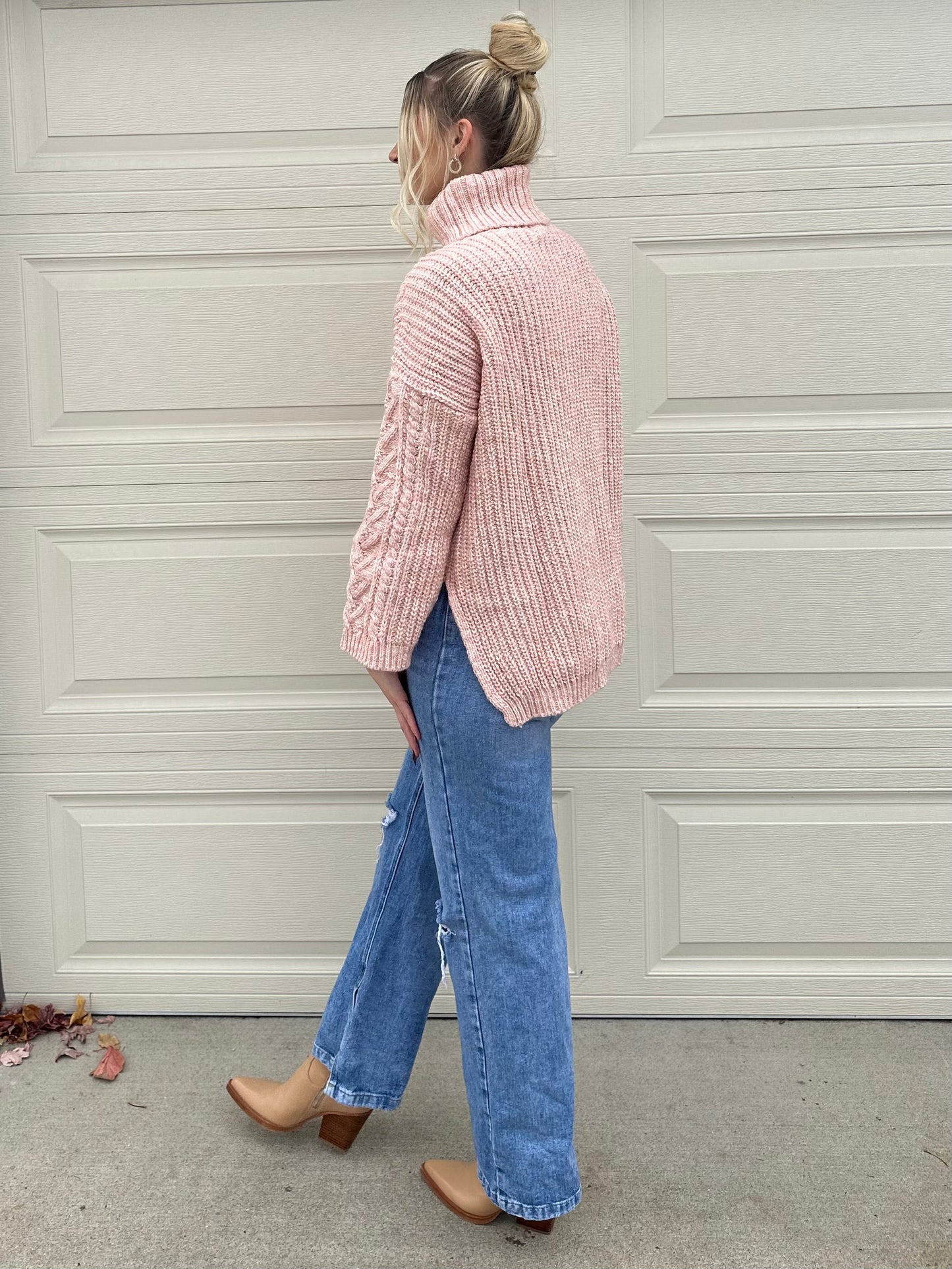 Rose Sweater