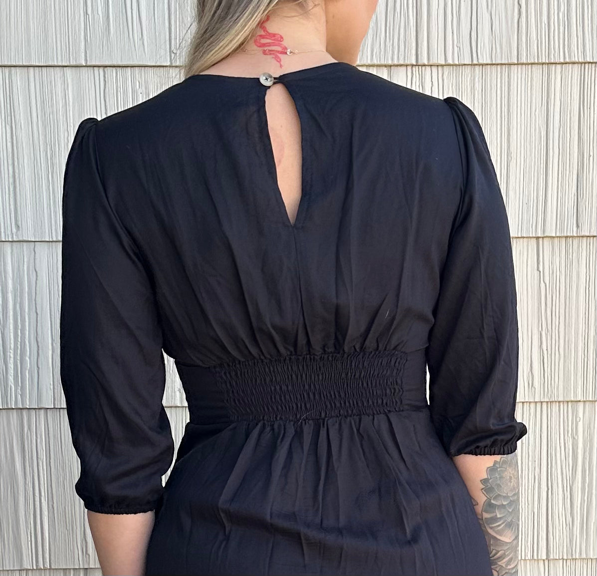 Cecilia Dress
