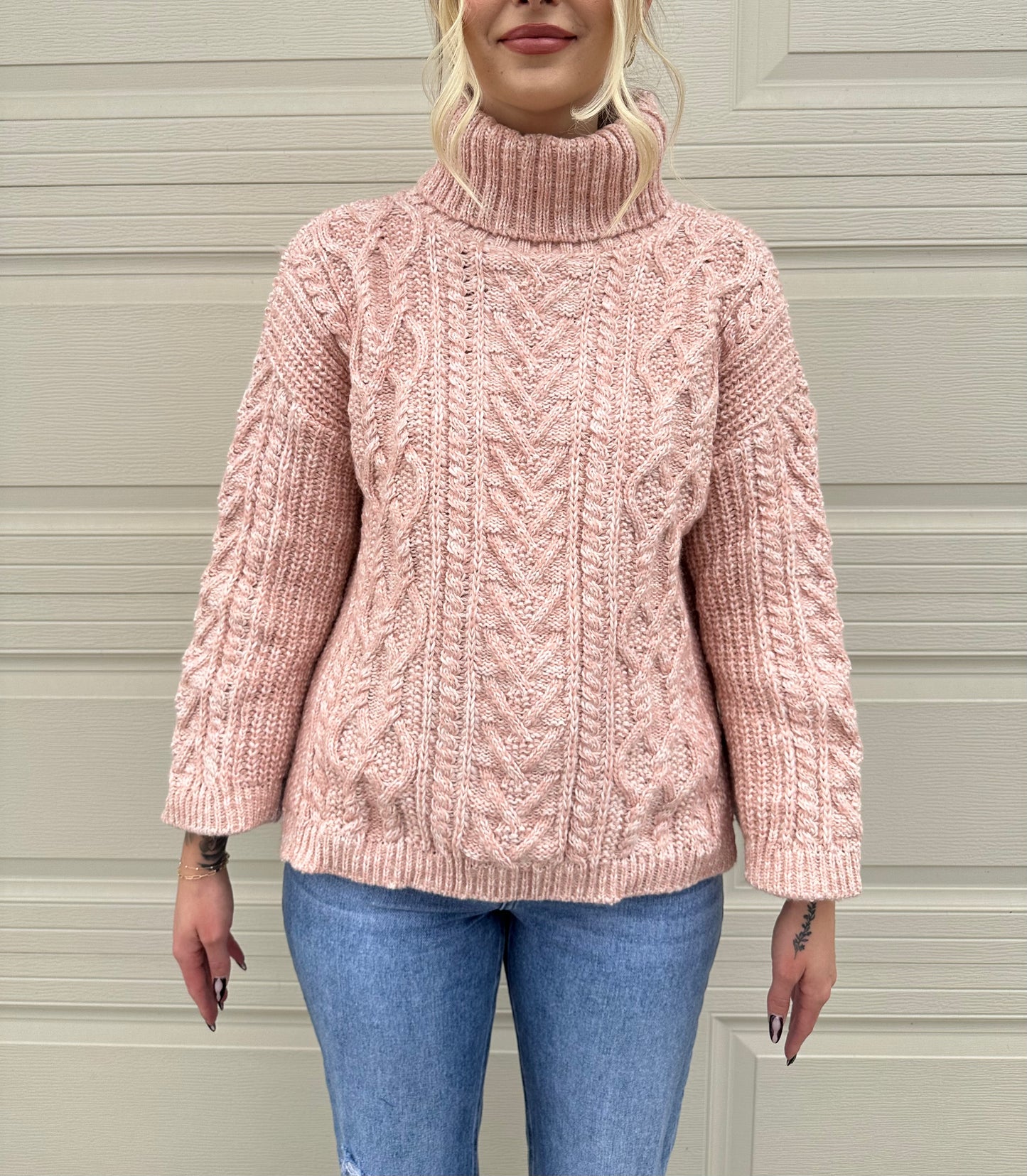 Rose Sweater