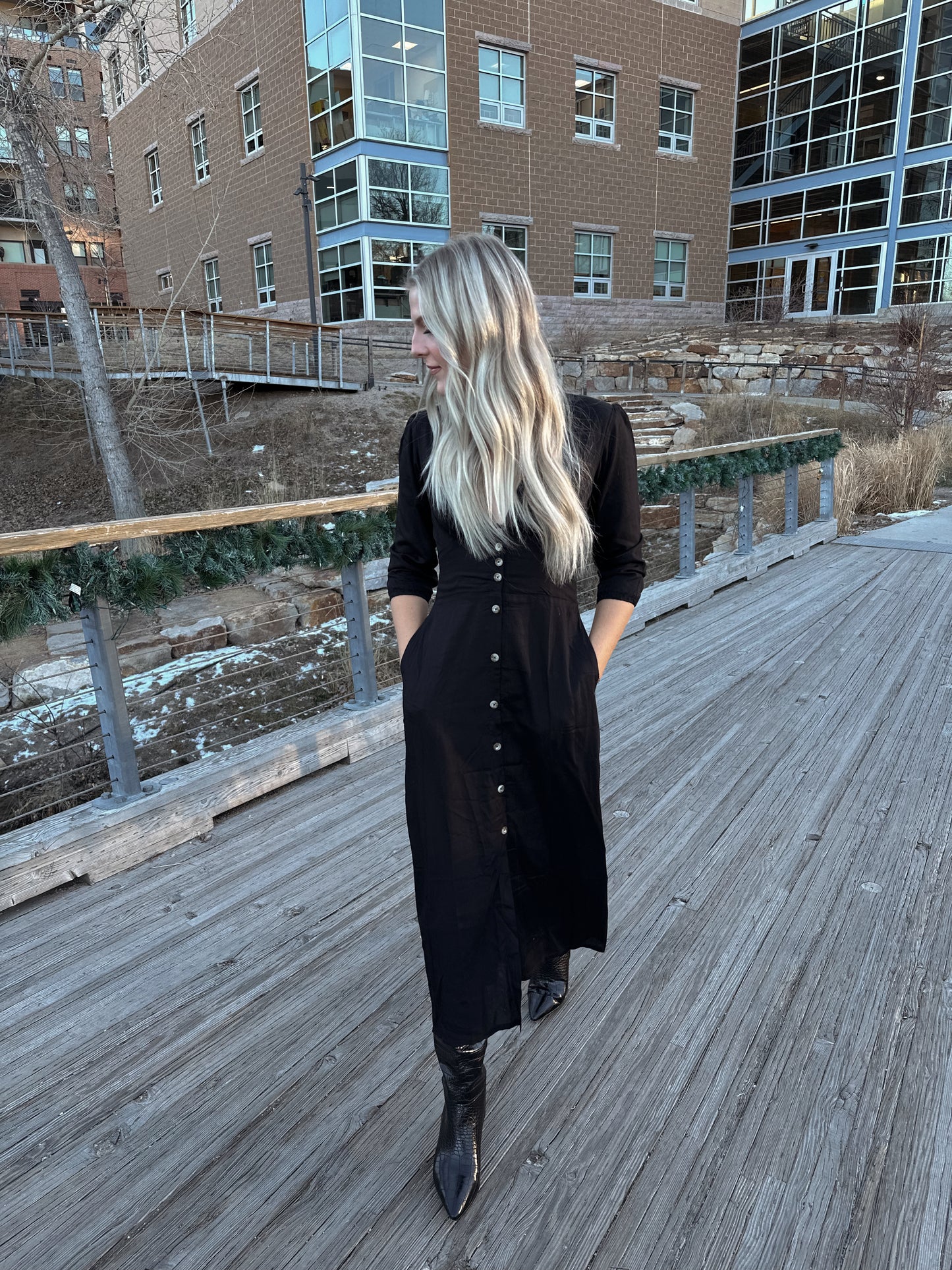 Cecilia Dress