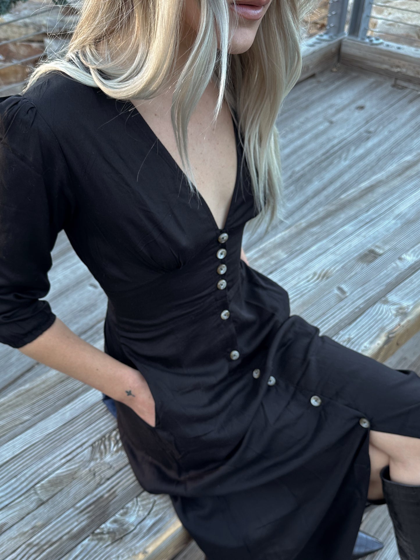 Cecilia Dress