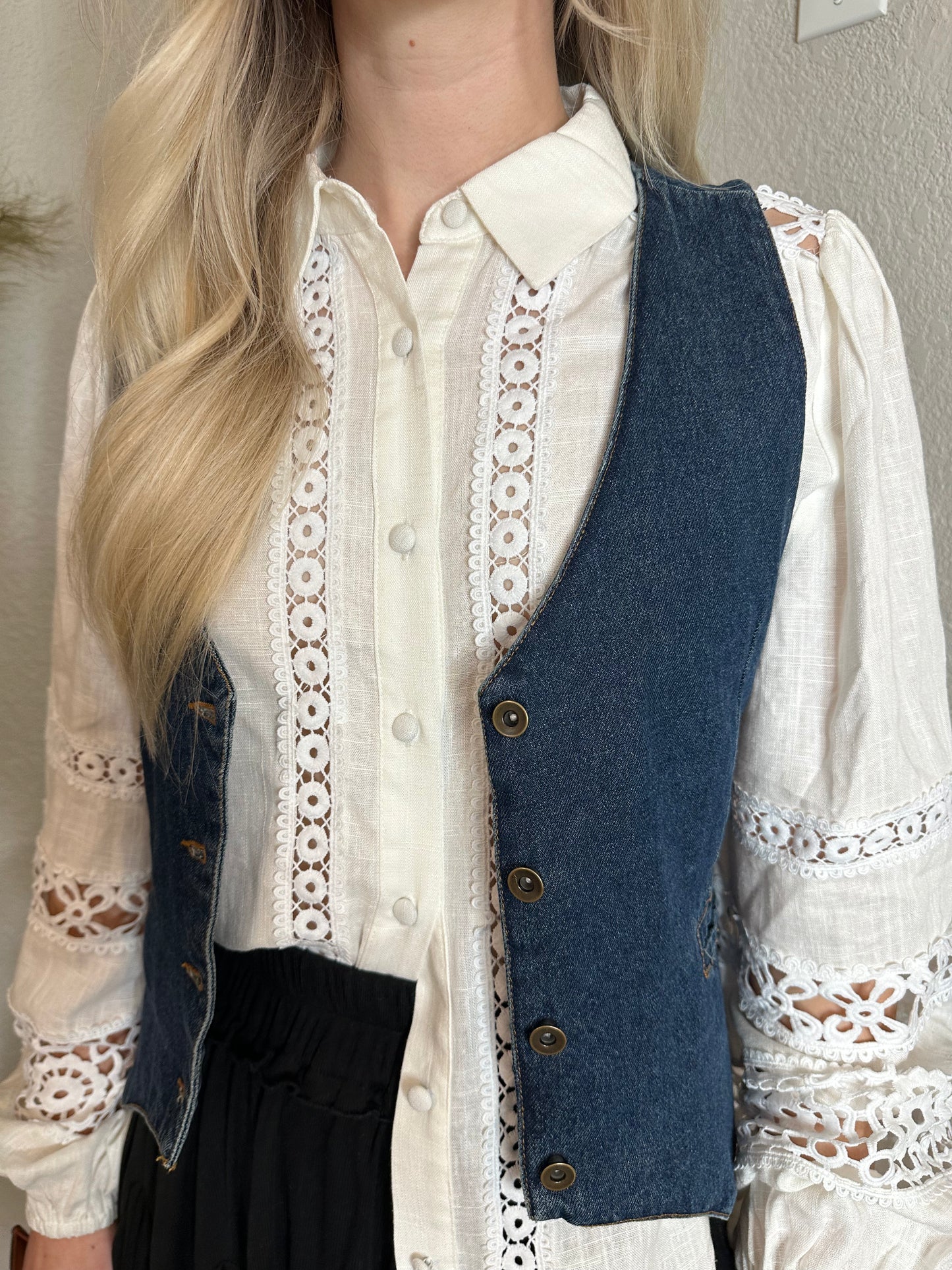 Darby Blouse
