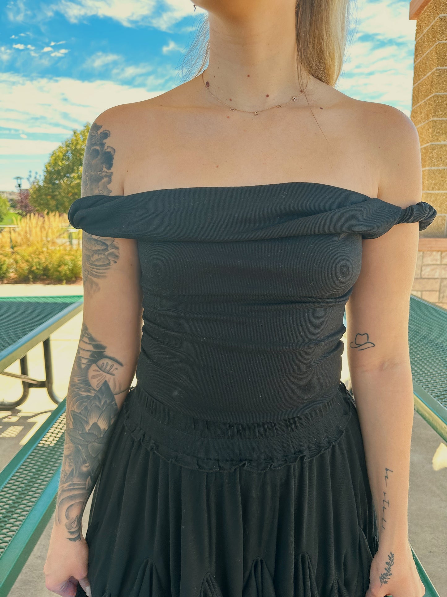 Isla Knit Top
