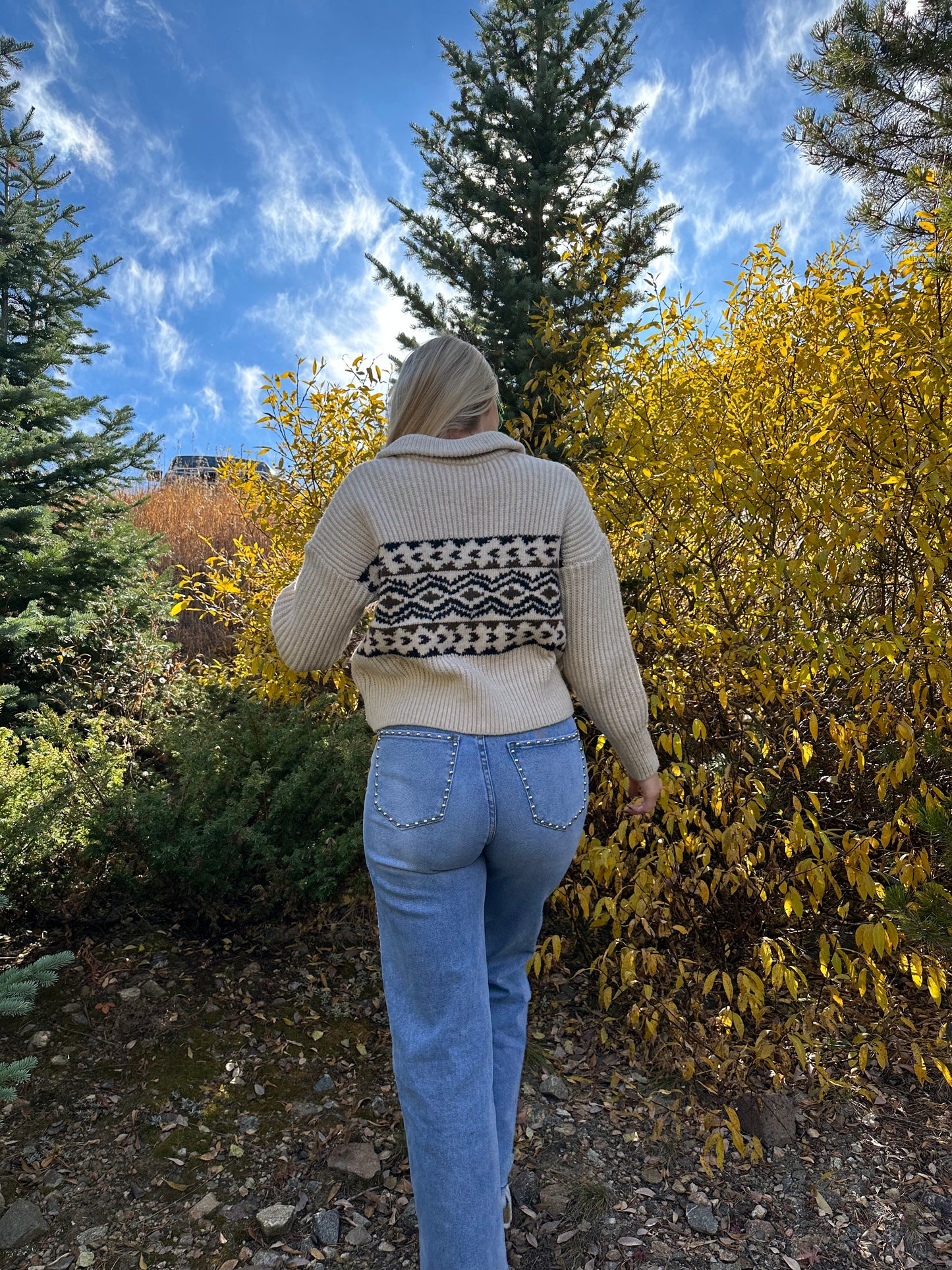 Marilyn Sweater