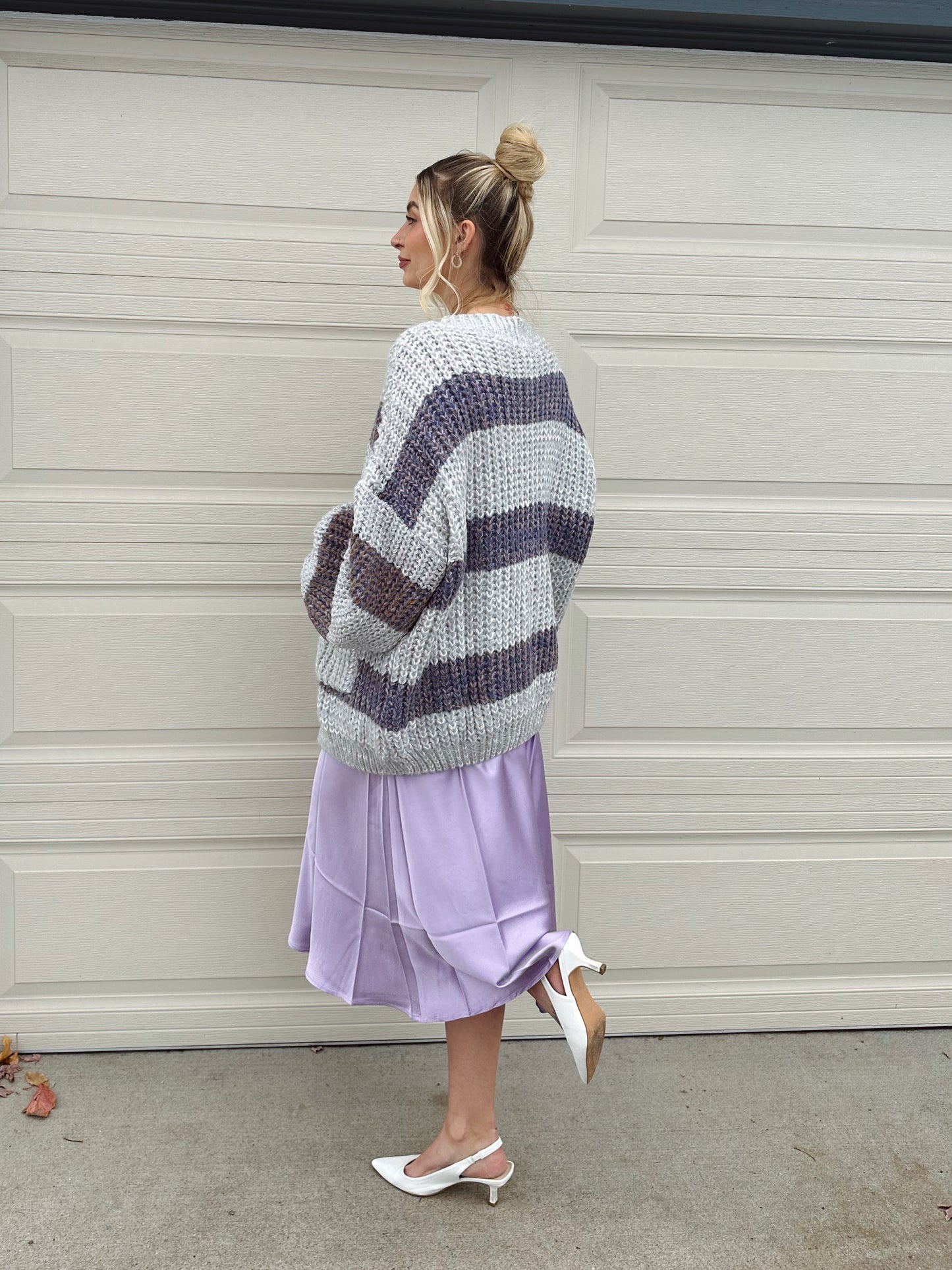 Sutton Chunky Cardigan