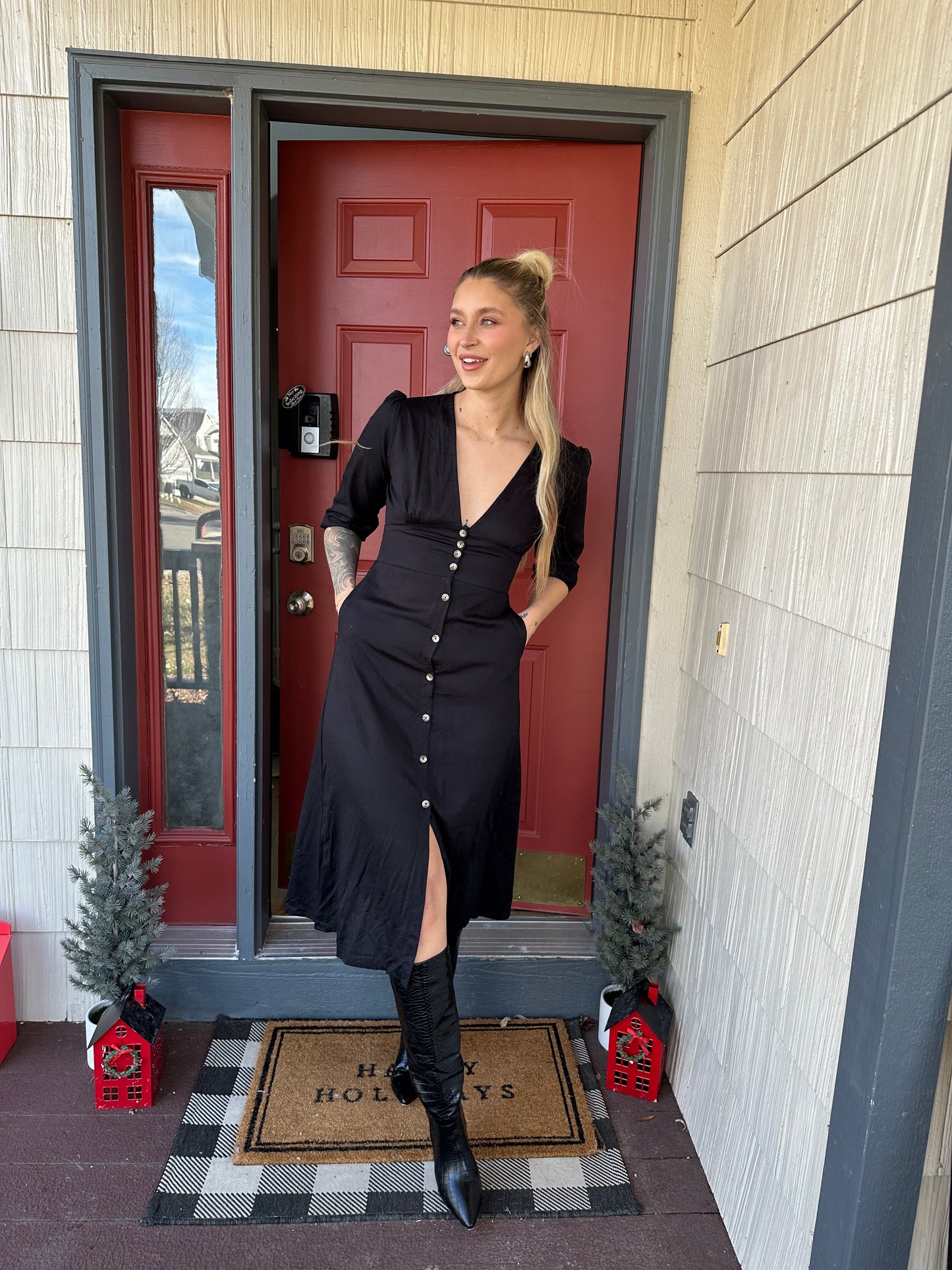 Cecilia Dress