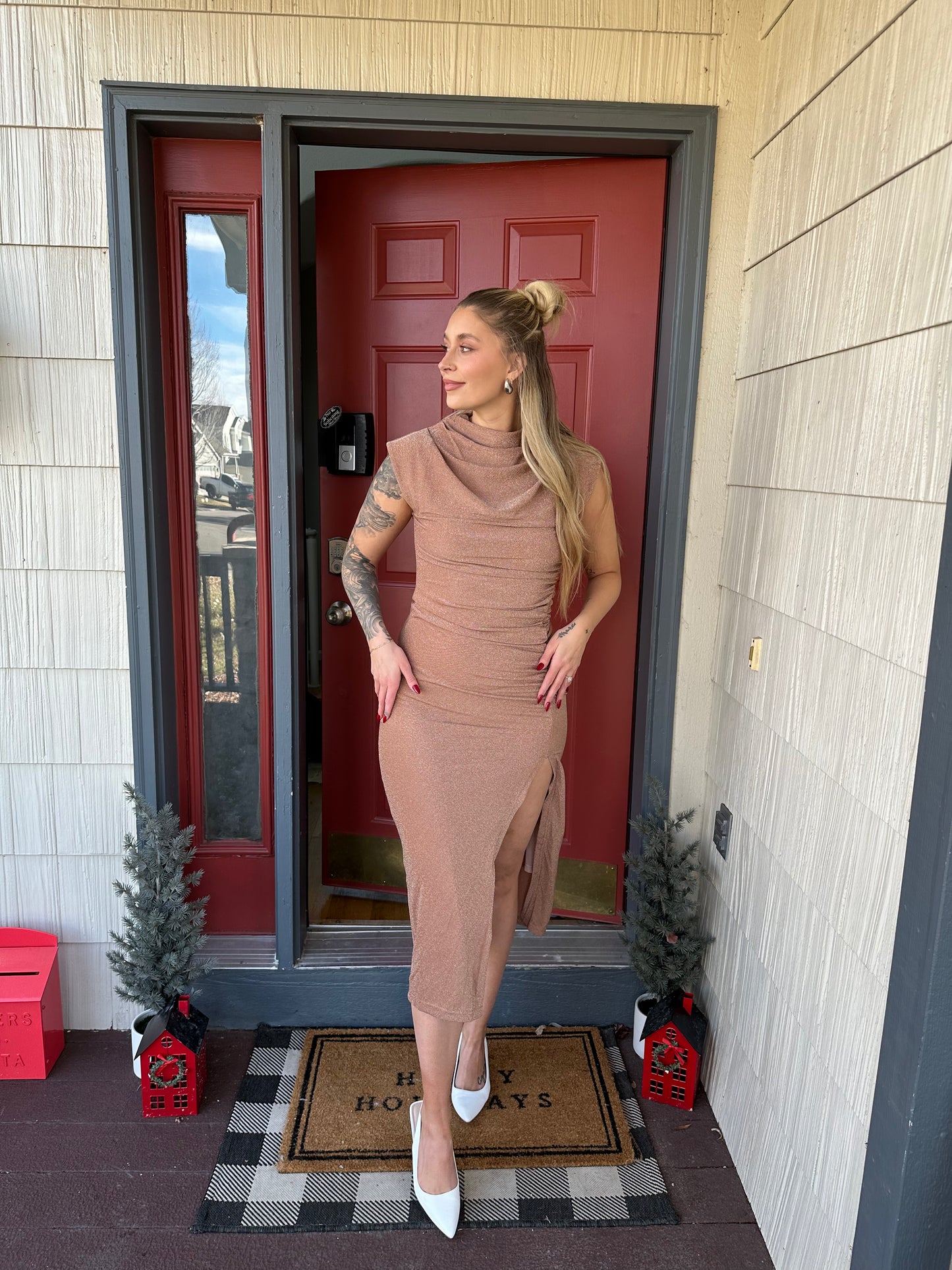 Lottie Dress