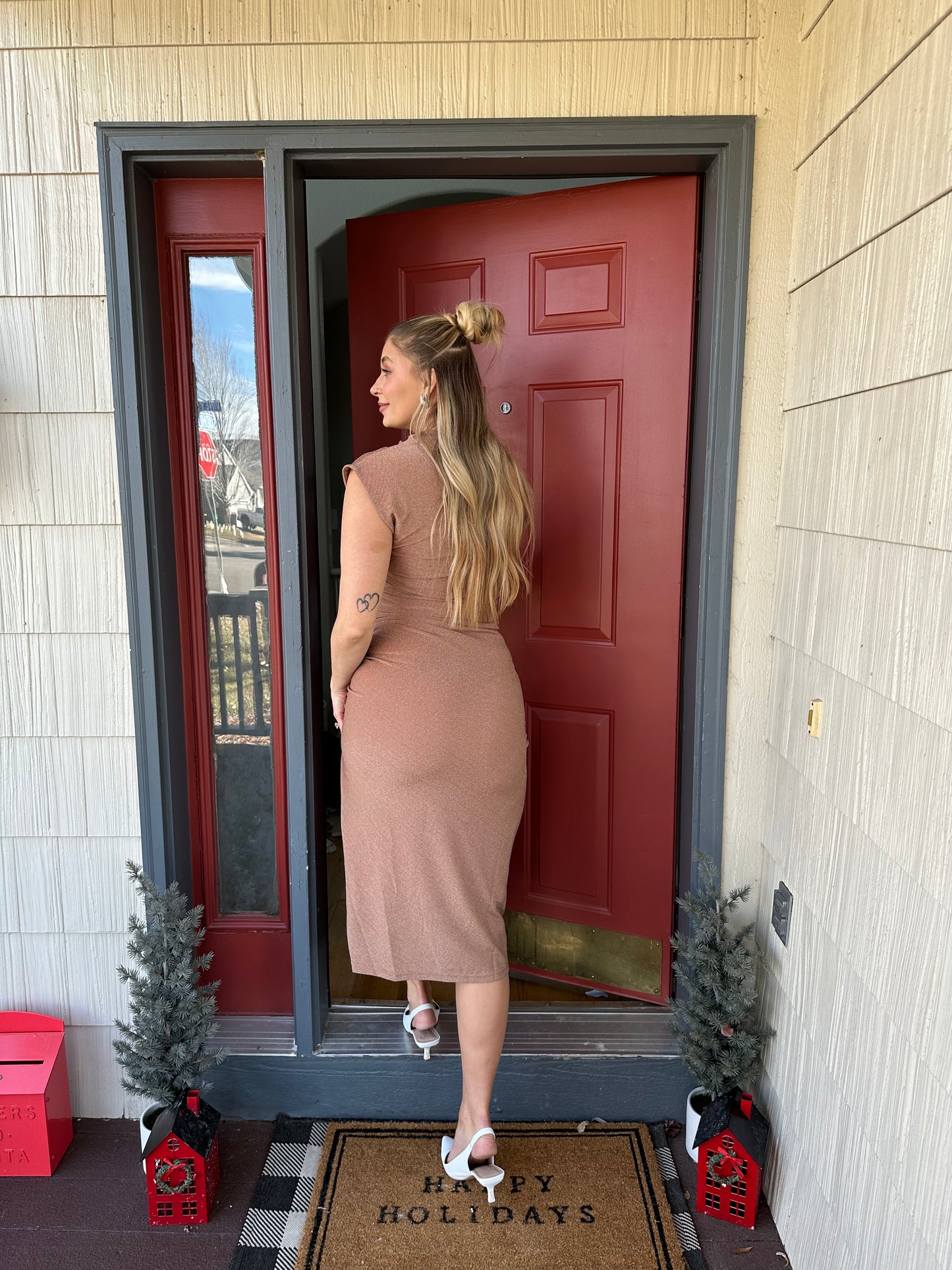 Lottie Dress