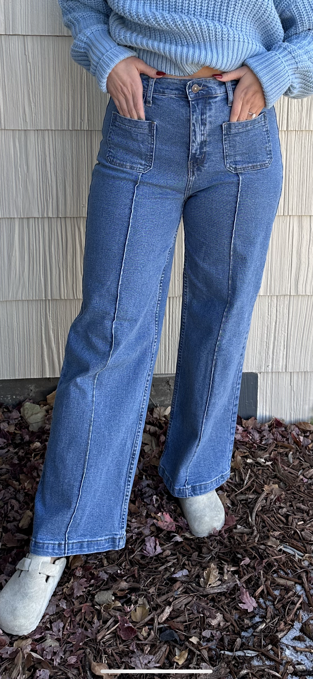 Tilly Denim Jeans