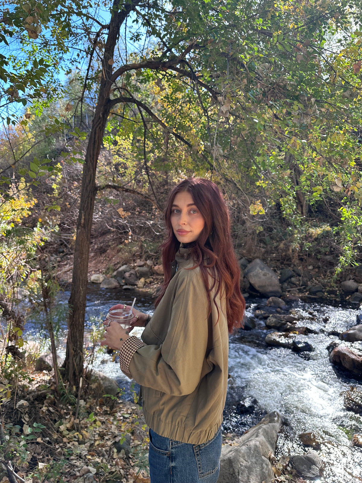 Logan Bomber Jacket