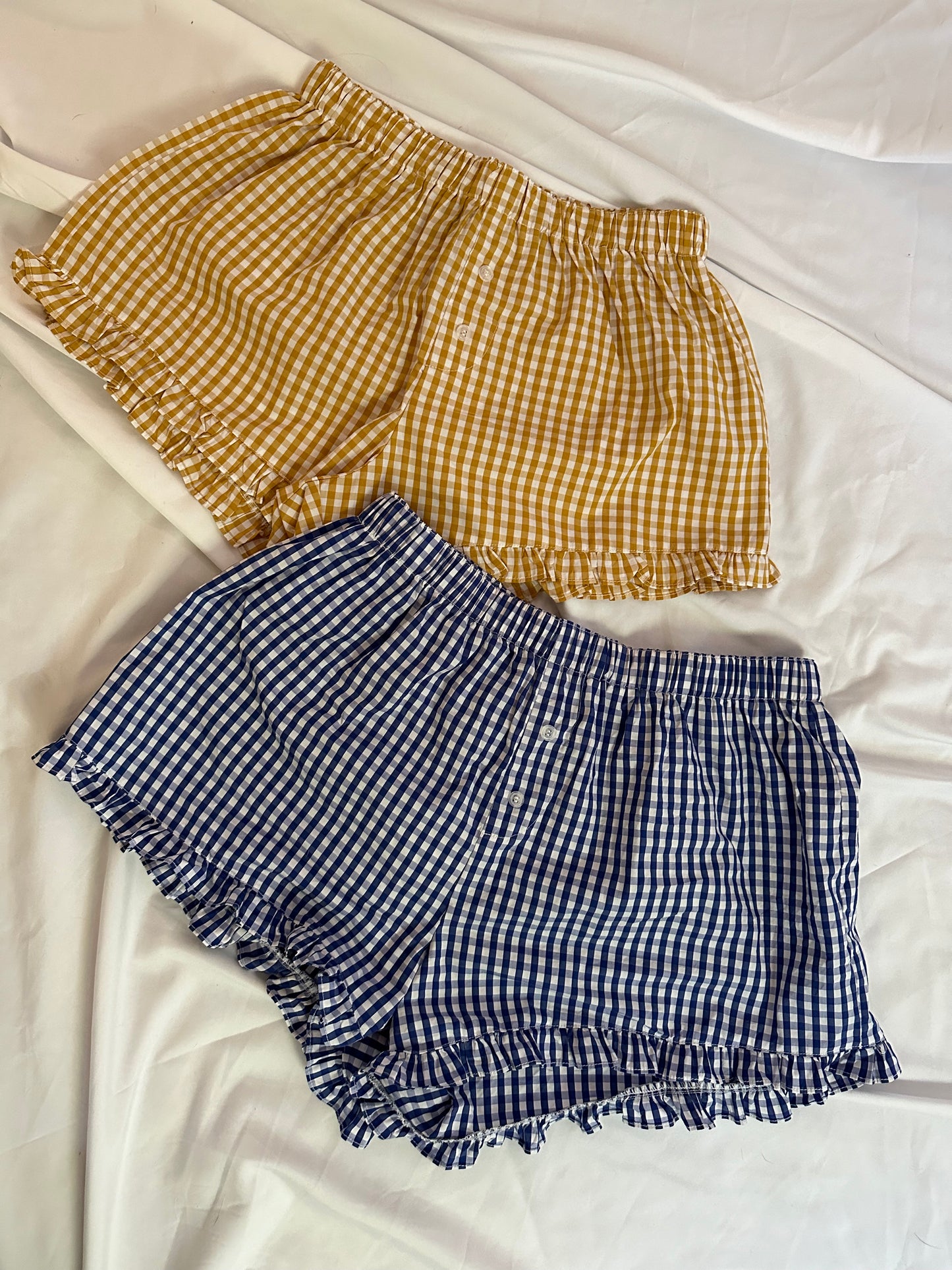 Coastal Comfort Shorts