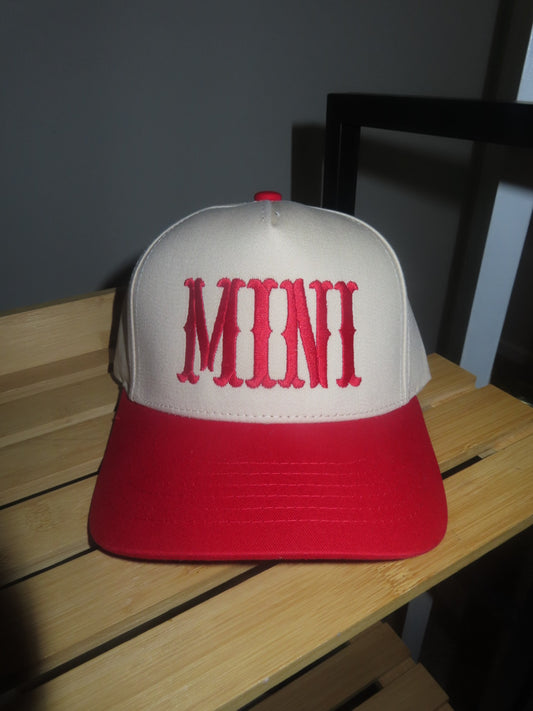 Mini Trucker Hat