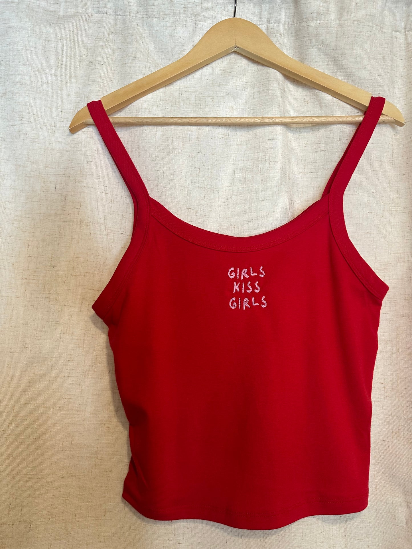 Premade Embroidered Tops