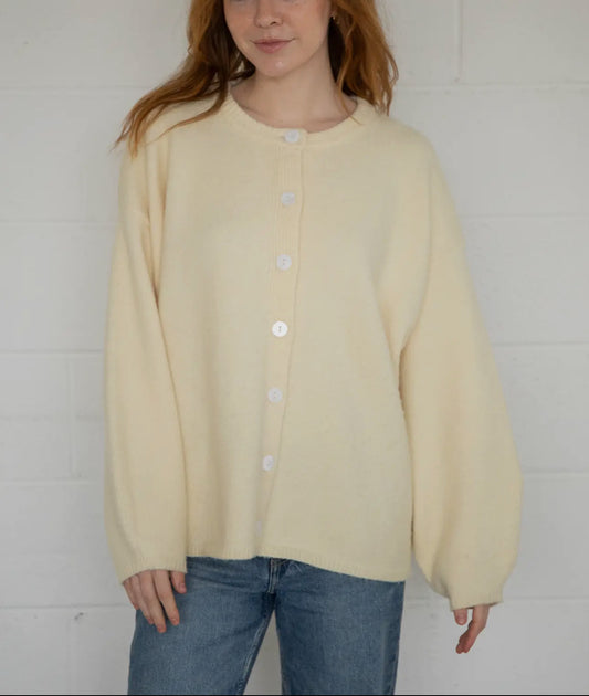 June Cardigan