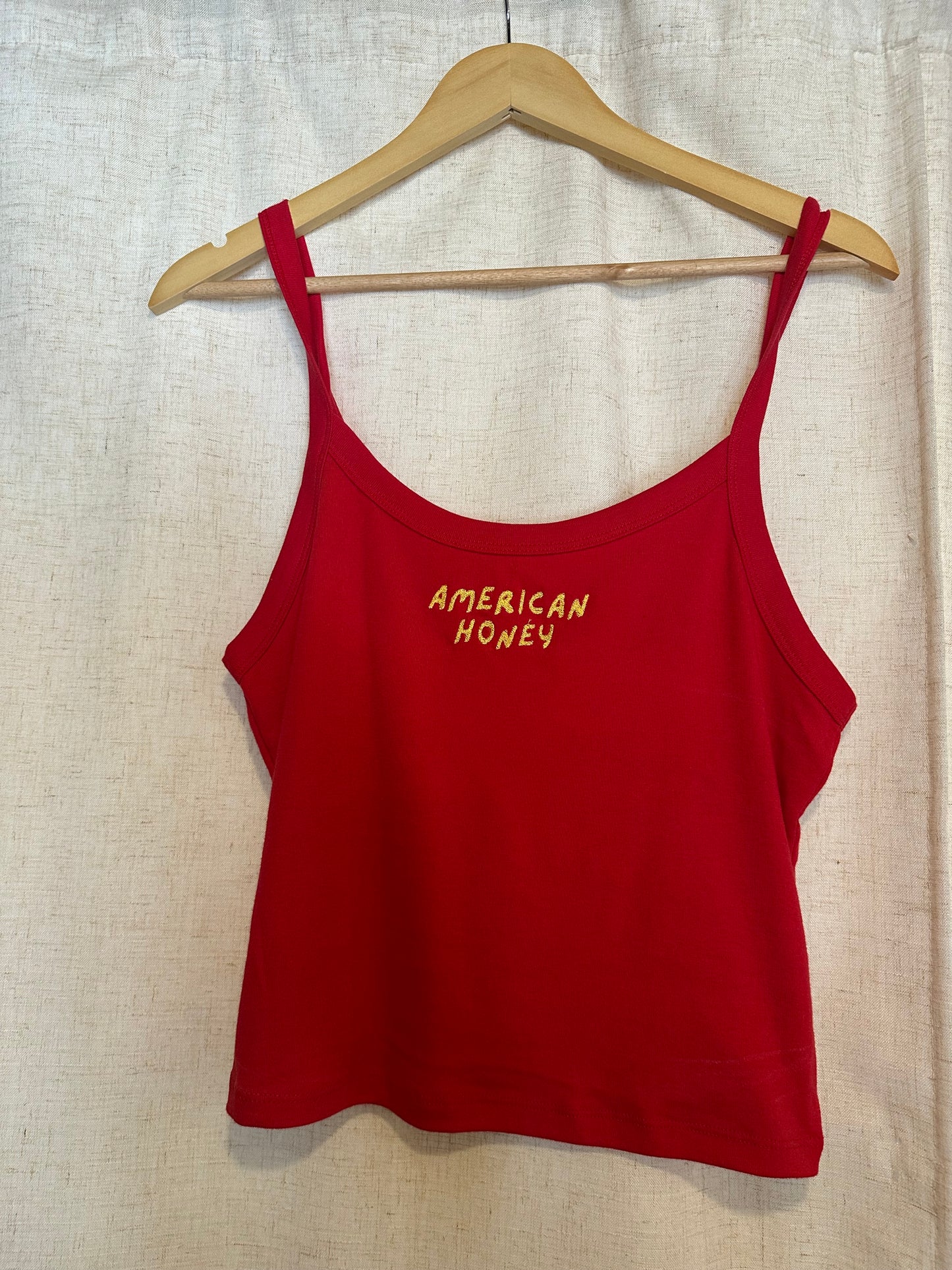Premade Embroidered Tops
