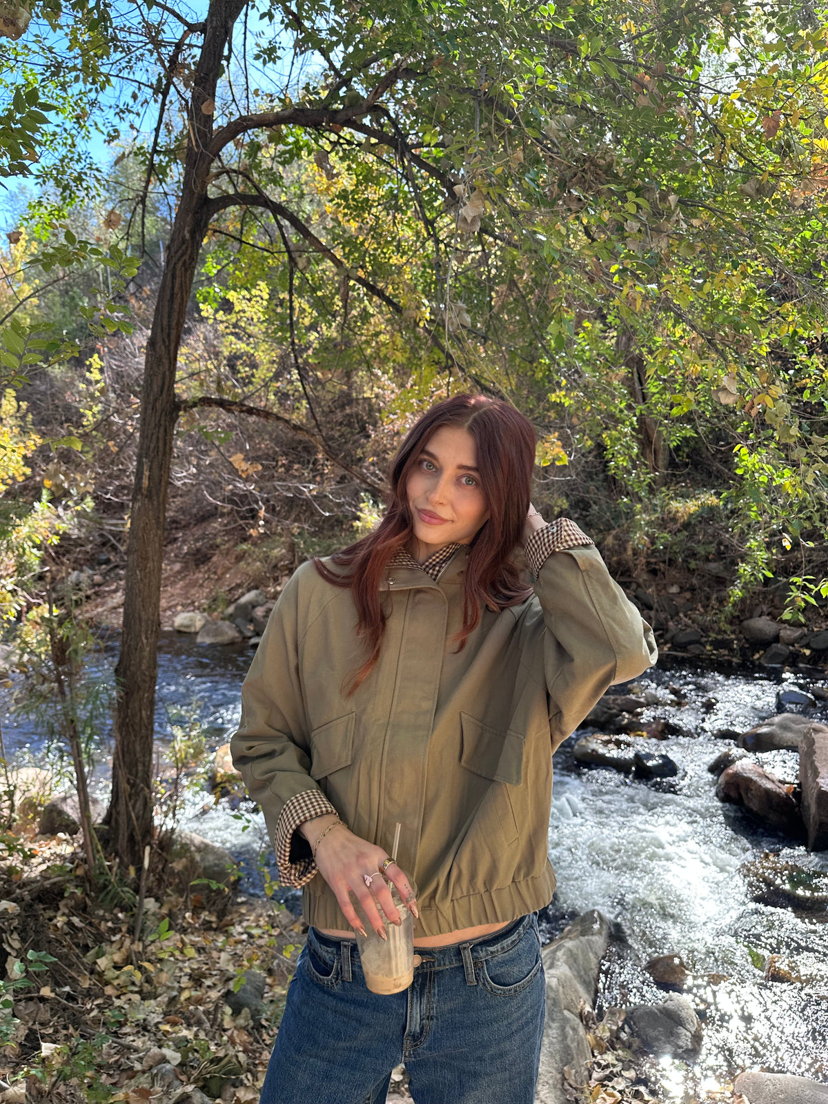 Logan Bomber Jacket