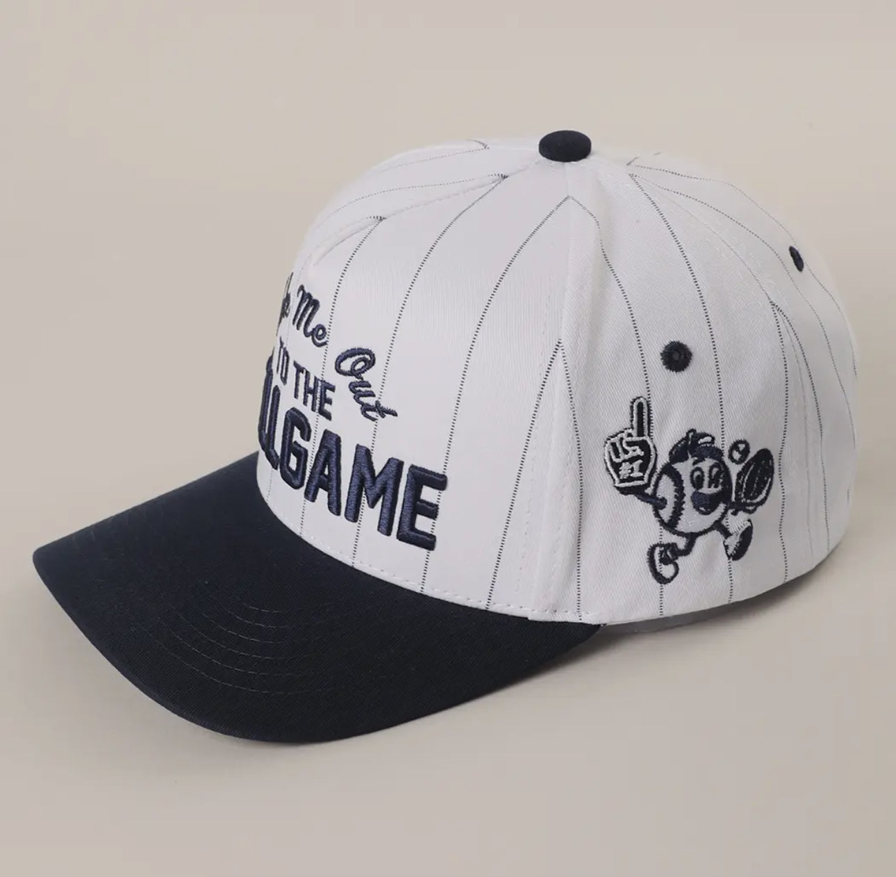 Take Me to the Ballgame Trucker Hat