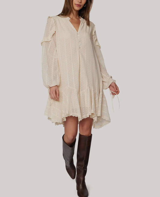 Wisteria Mini Dress