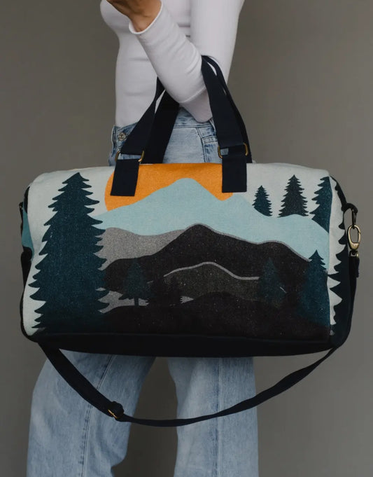 The Rockies Duffle Bag
