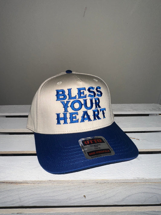 Bless Your Heart Trucker Hat