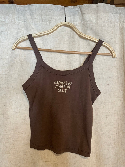 Premade Embroidered Tops