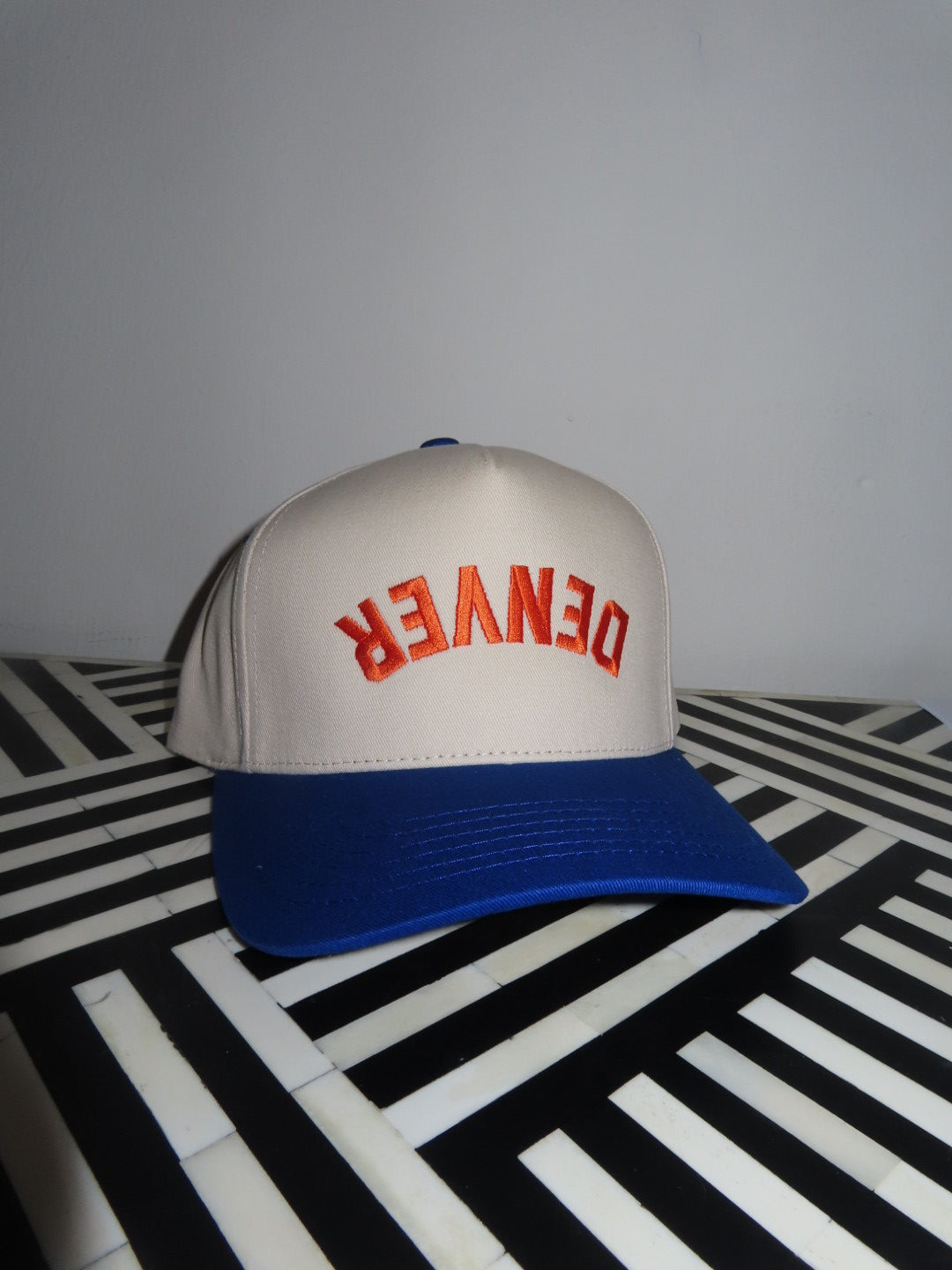 Denver Trucker Hat