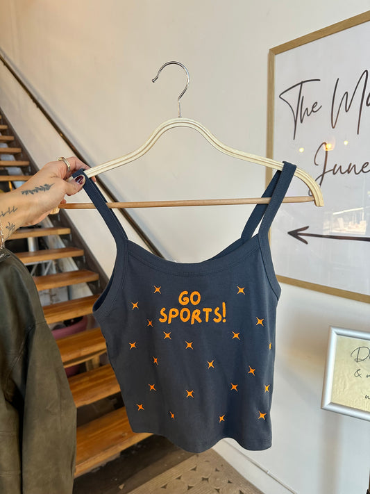 Go Sports! Starburst Tank