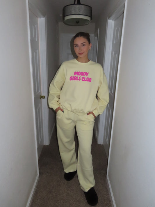 Moody Girls Club OG Sweatpants