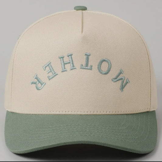 Mother Trucker Hat