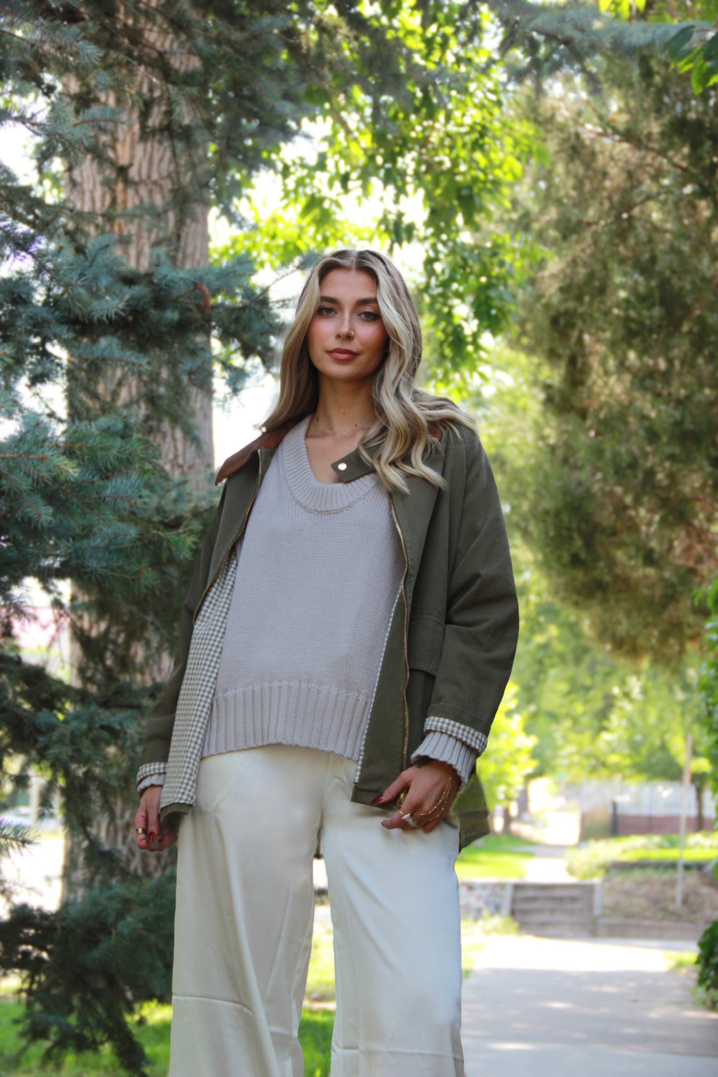 Clarke Barn Jacket