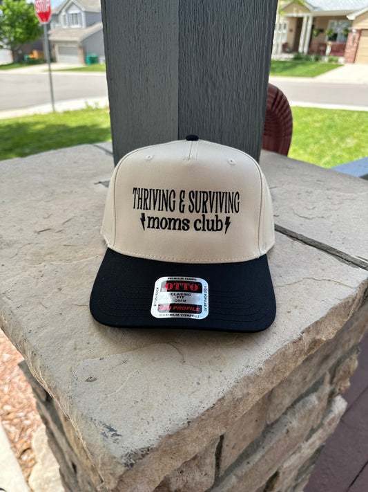 Thriving & Surviving Trucker Hat