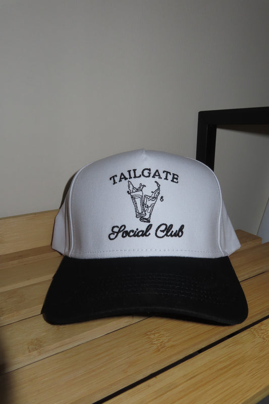 Tailgate Social Club Trucker Hat