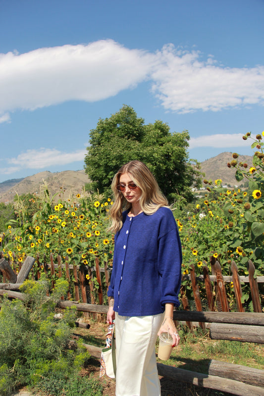 June Cardigan