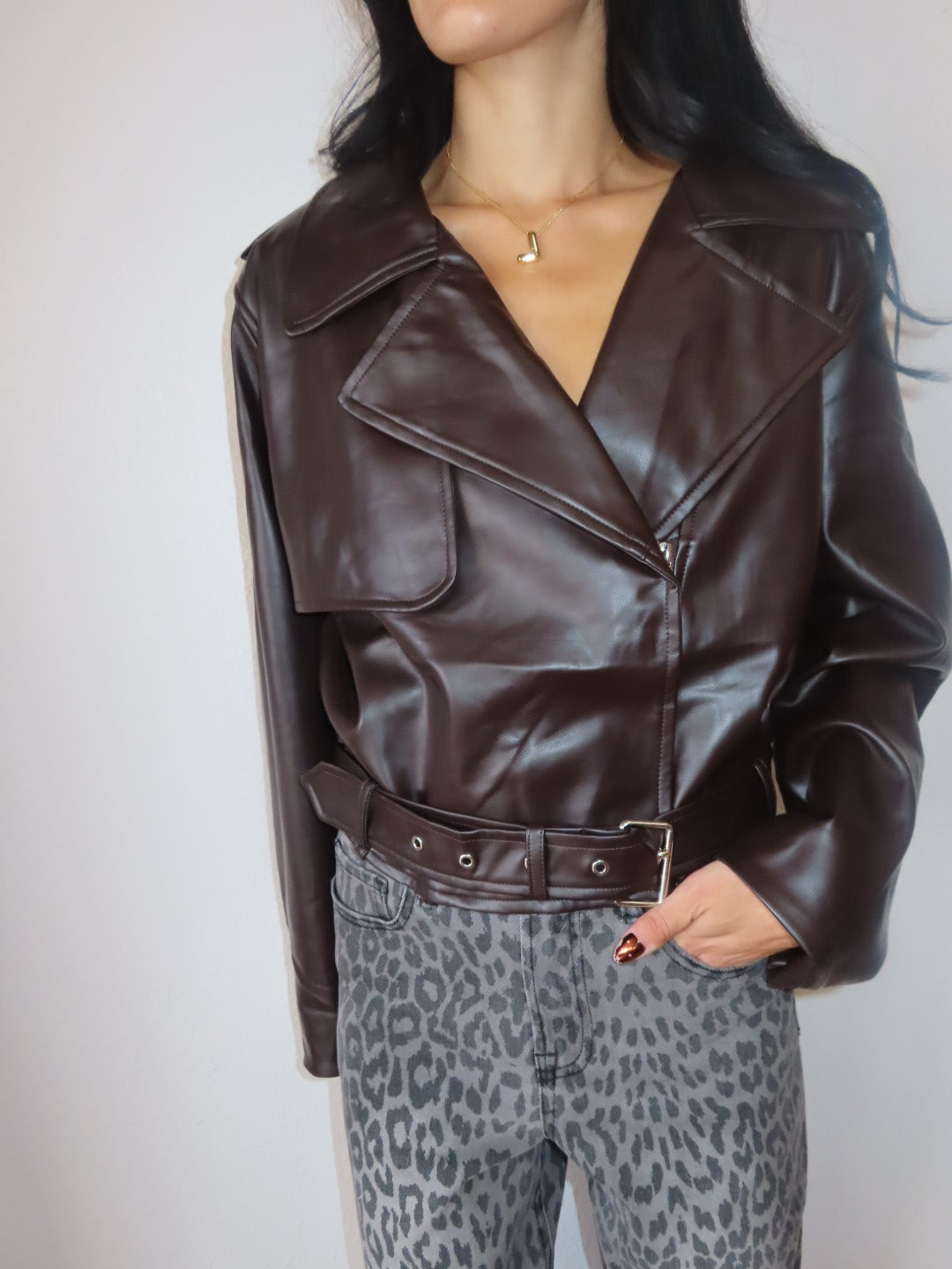 Mari Moto Jacket