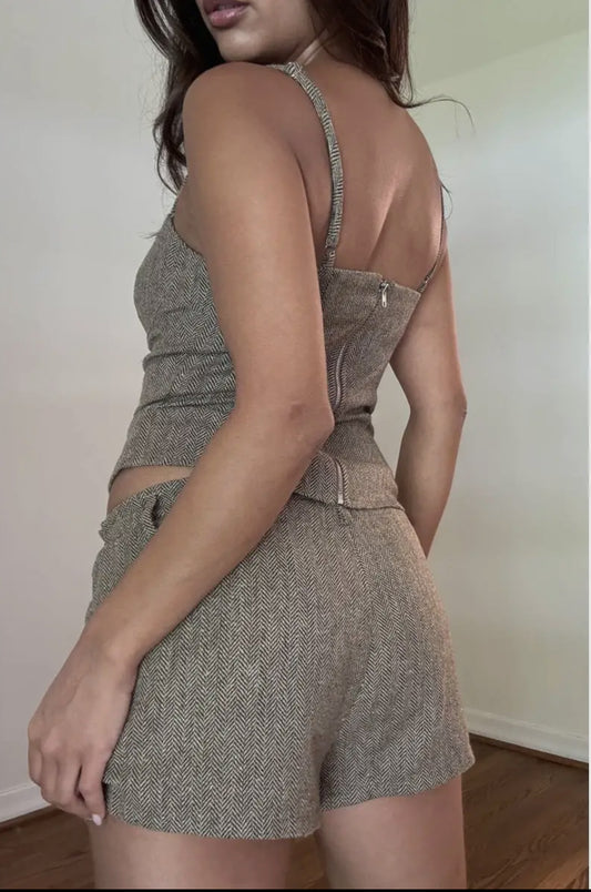 KT Mini Shorts