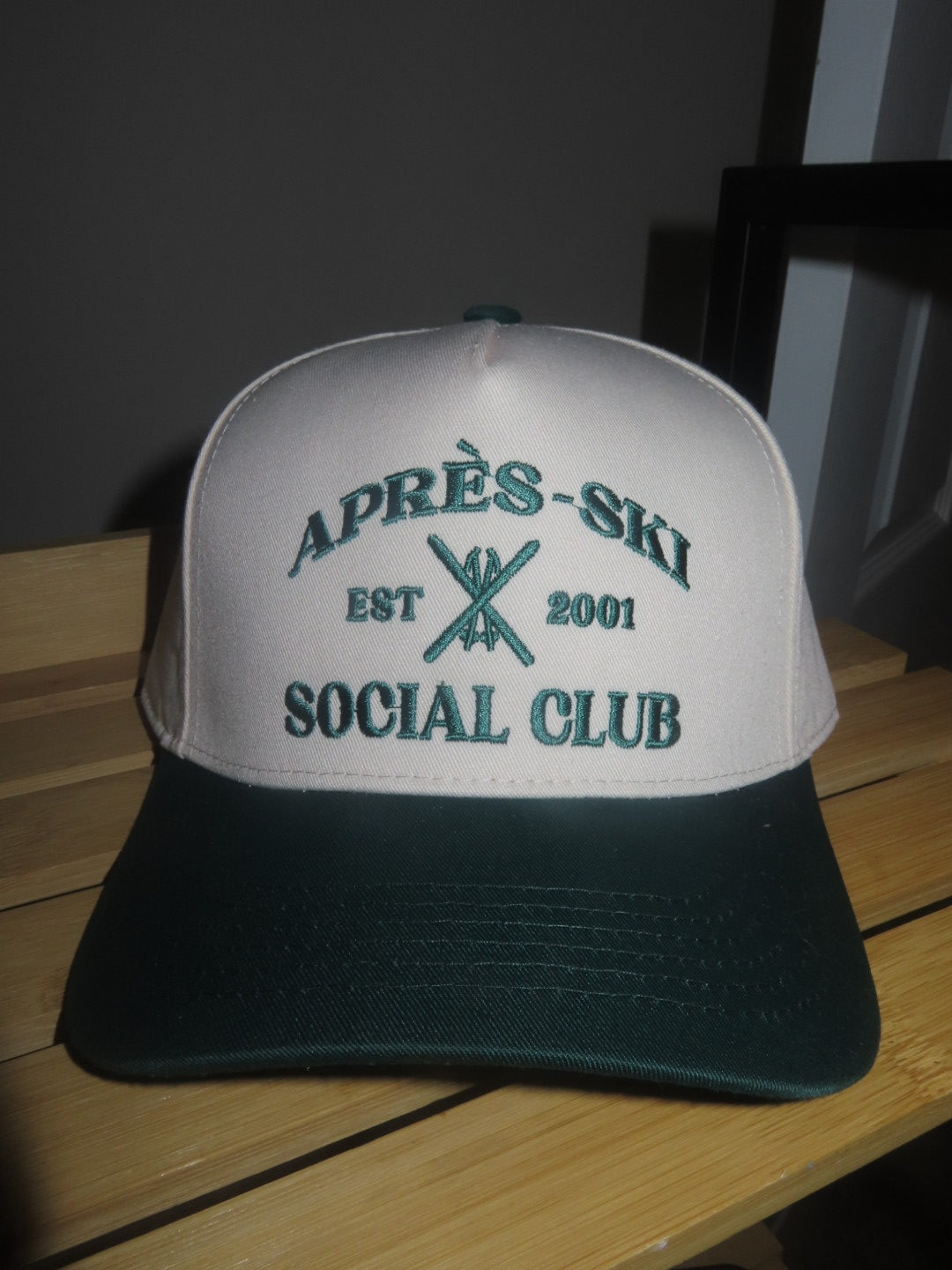 Aprés Ski Trucker Hat