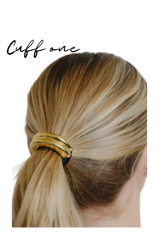 Hair Tie Cuff