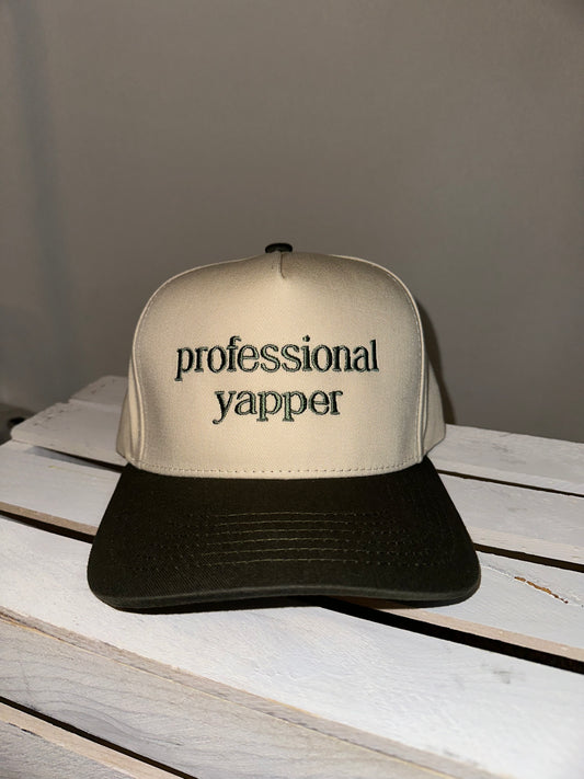 Professional Yapper Hat