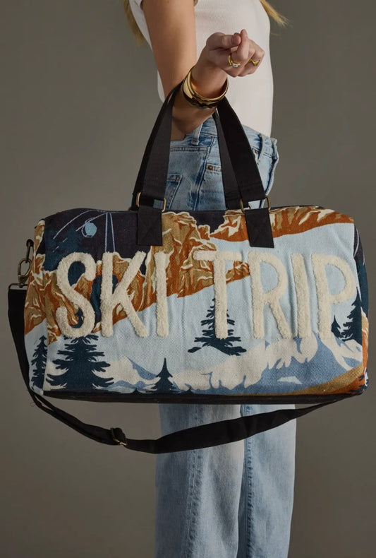 Ski Trip Duffle Bag
