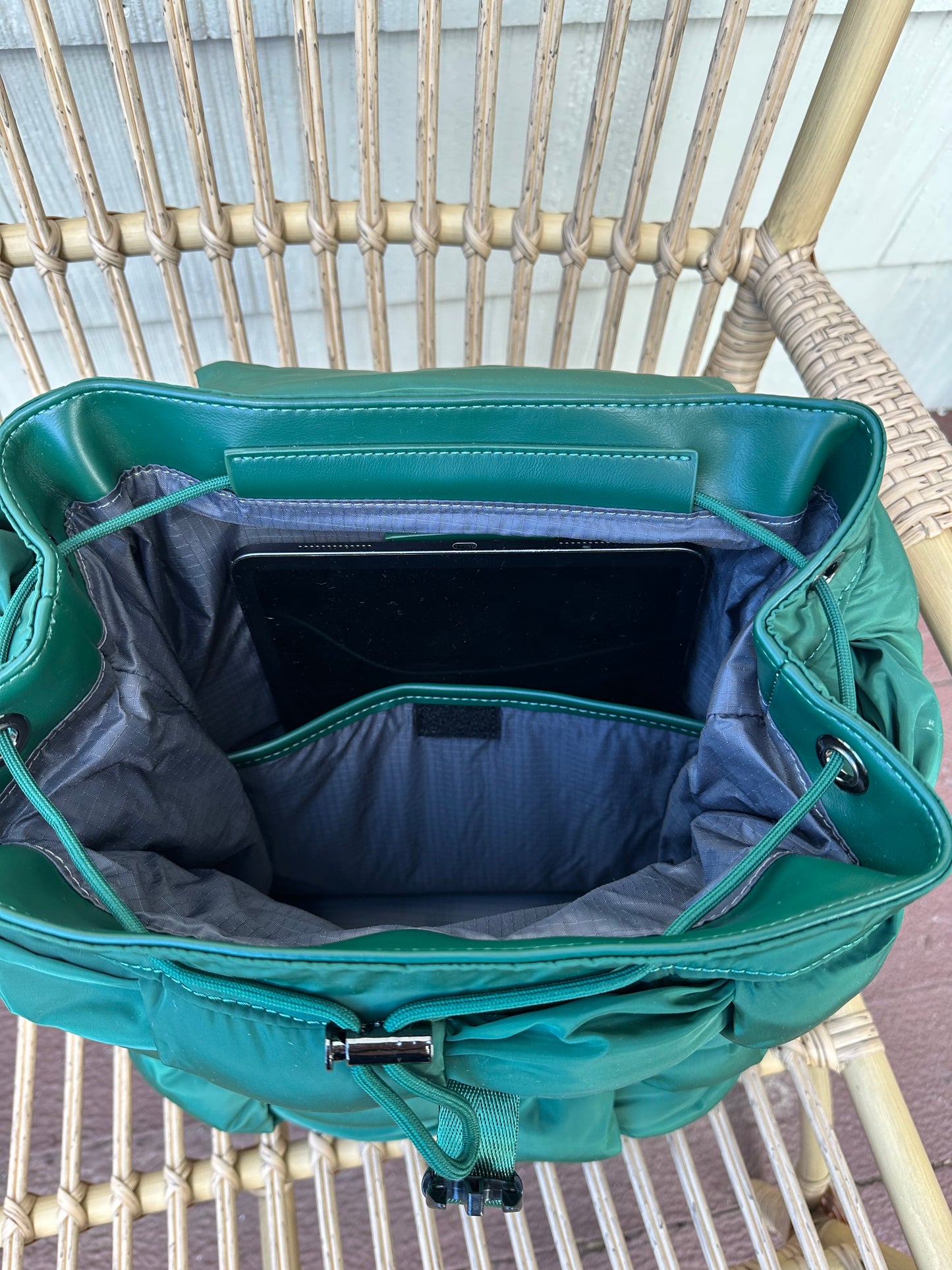 Perception Woven Backpack