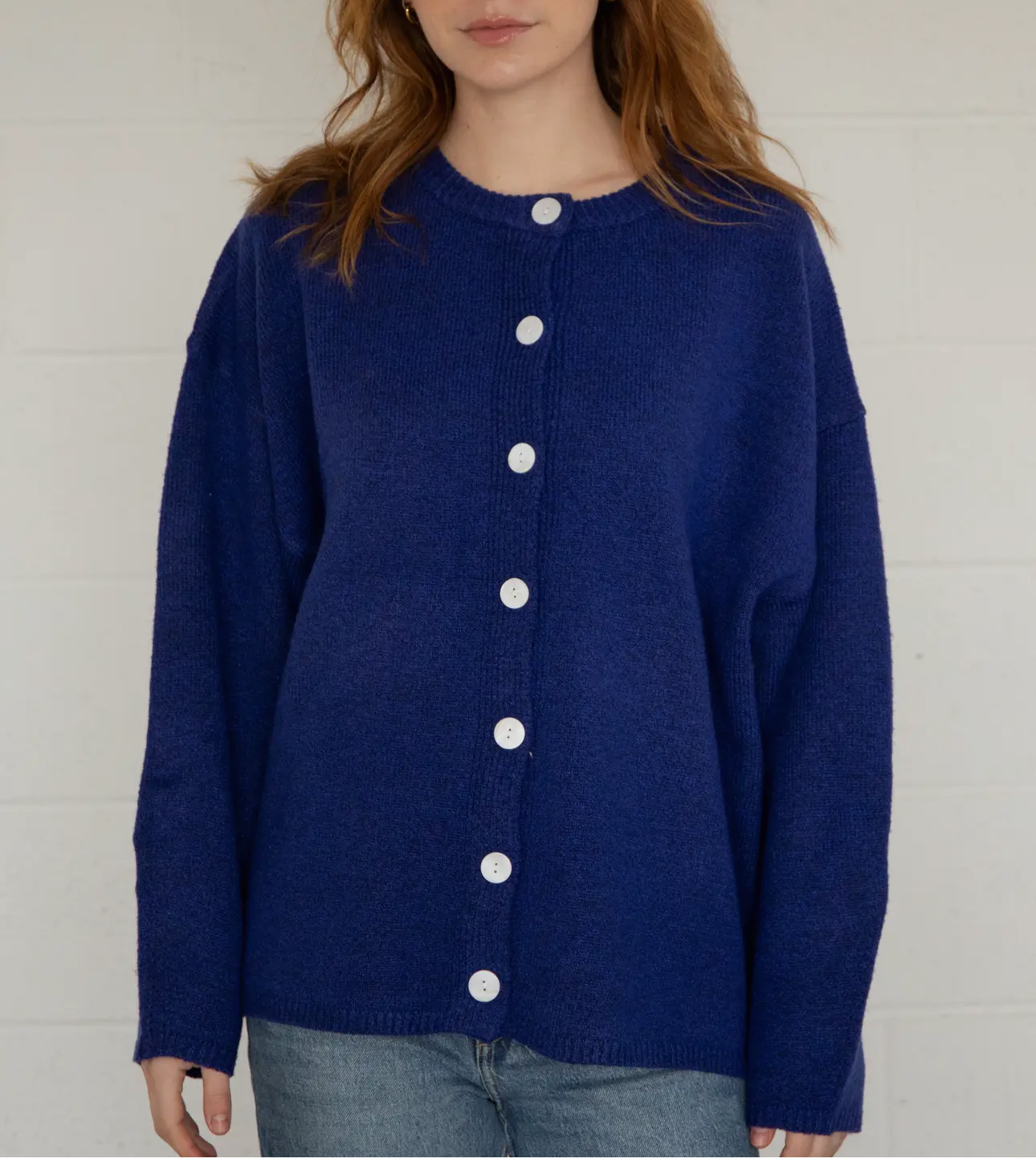 June Cardigan