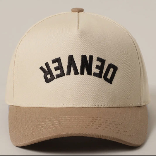 Denver Trucker Hat