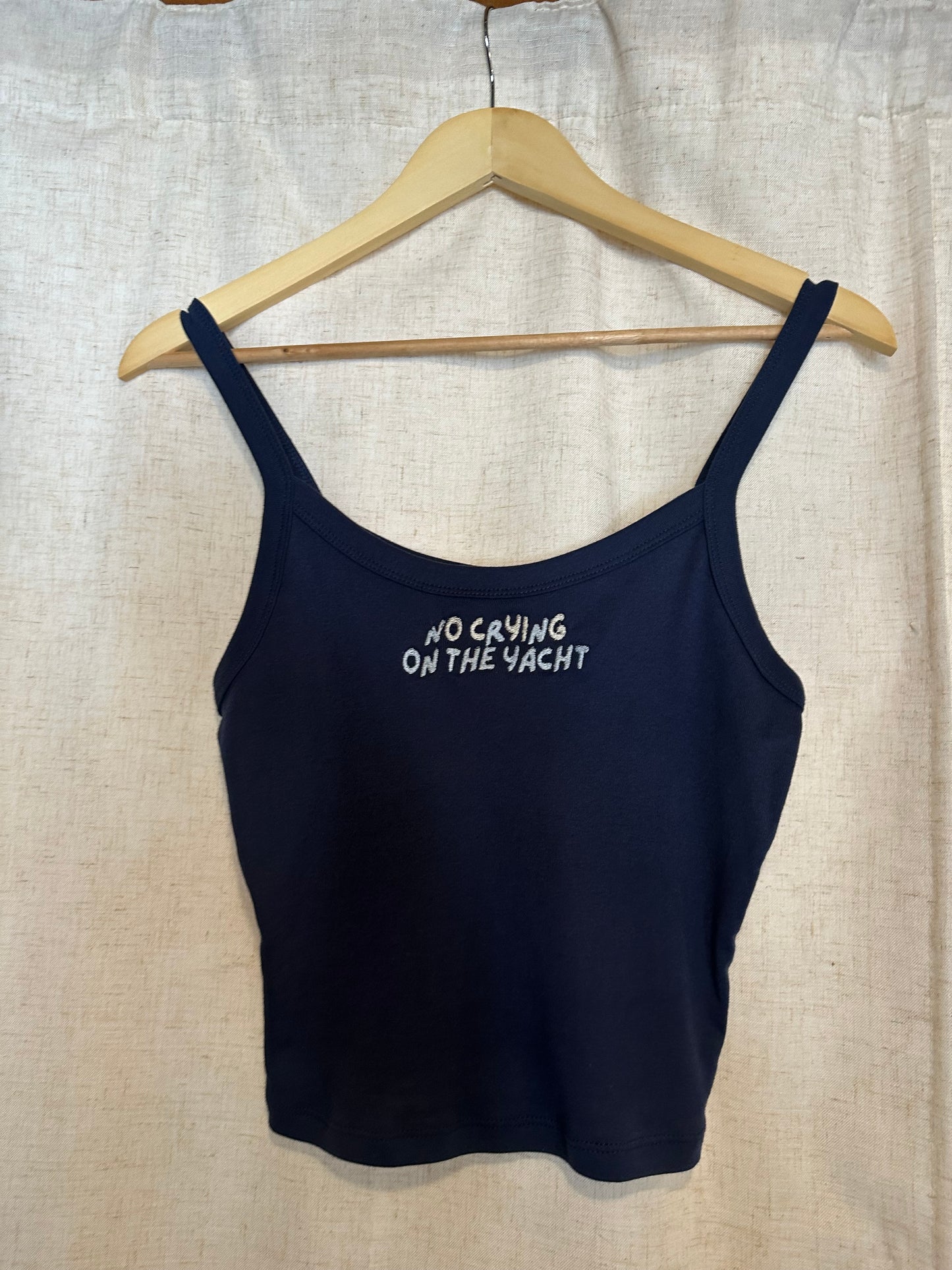 Premade Embroidered Tops