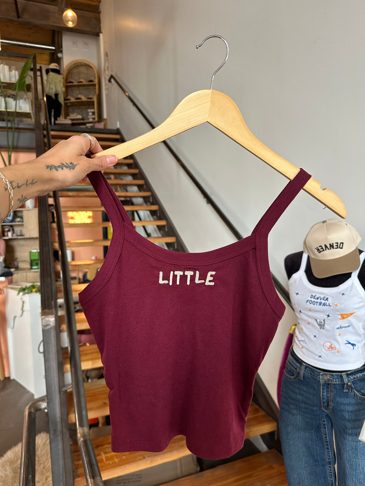 Little Tank Top